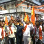 Blank firing during Ram Navami procession: Titlagarh MLA’s PSO suspended, politics heats up