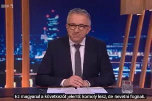 Austrian TV pokes fun at Orbán ahead of Hungary’s elections