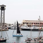 Gaza-bound Global Sumud Flotilla approached by warships, activists claim