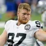 Former NFL football player Josh Mauro dead at the age of 35