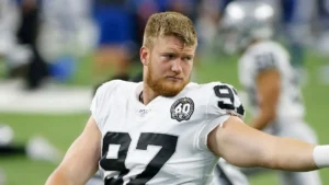 Former NFL football player Josh Mauro dead at the age of 35