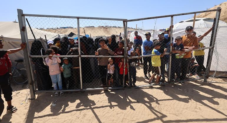 Gaza Takes Center Stage at Security Council | Mirage News