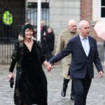 Catherine Connolly’s sister joins flotilla bound for Gaza