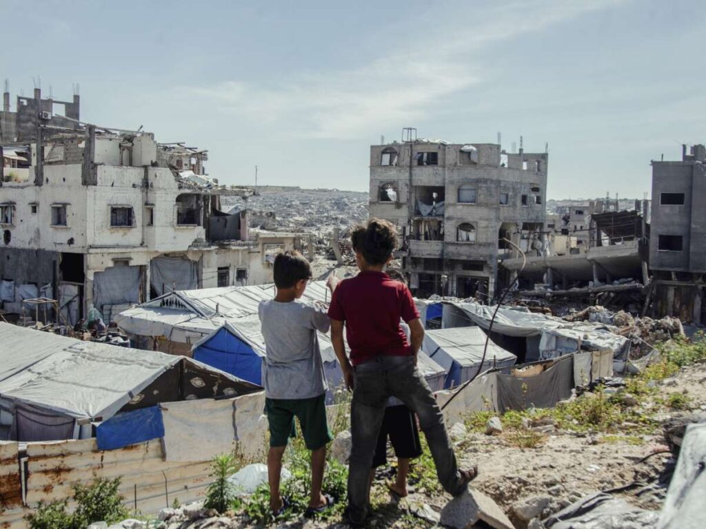 Top Biden Official: Israel Committed Genocide, But US Must Still Support It