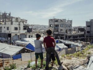 Top Biden Official: Israel Committed Genocide, But US Must Still Support It