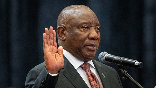 What’s behind South Africa’s plan to deploy army in high-crime areas?