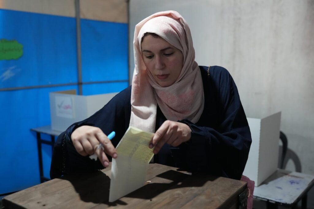 Parties backed by Palestinian President Abbas win seats in Gaza, sweep occupied West Bank