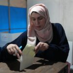 Parties backed by Palestinian President Abbas win seats in Gaza, sweep occupied West Bank