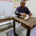 Palestinian leader’s loyalists win local elections, including some seats in Gaza