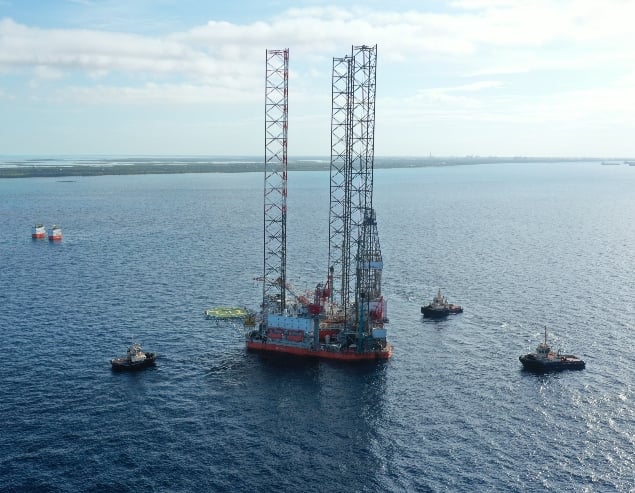 Middle East conflict halts more offshore drilling ops as another rig owner confirms temporary suspensions