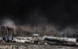 Fortress America Is Now Our Main Climate Policy