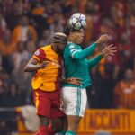 How Virgil van Dijk has performed against the best African strikers