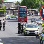 Golders Green stabbing: Two men injured in suspected antisemitic attack in London