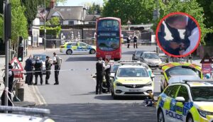 Golders Green stabbing: Two men injured in suspected antisemitic attack in London