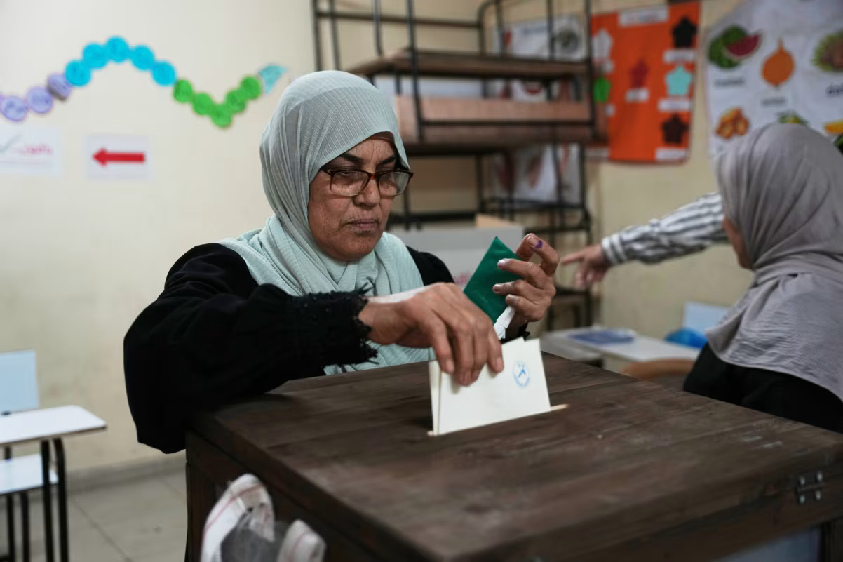 Gaza holds first elections in 20 years amid stalled ceasefire process – but only in one city