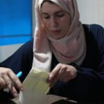 Palestinian elections give some in Gaza first chance to vote in two decades