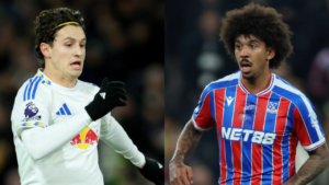 Americans Abroad Weekend Preview: Richards faces Aaronson, and more