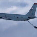 US KC-135 refueling aircraft crash in Iraq kills 4 crew members, military confirms