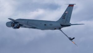 US KC-135 refueling aircraft crash in Iraq kills 4 crew members, military confirms