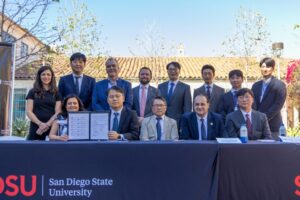 To back Make American Shipbuilding Great Again initiative, South Koreans open research hub in US