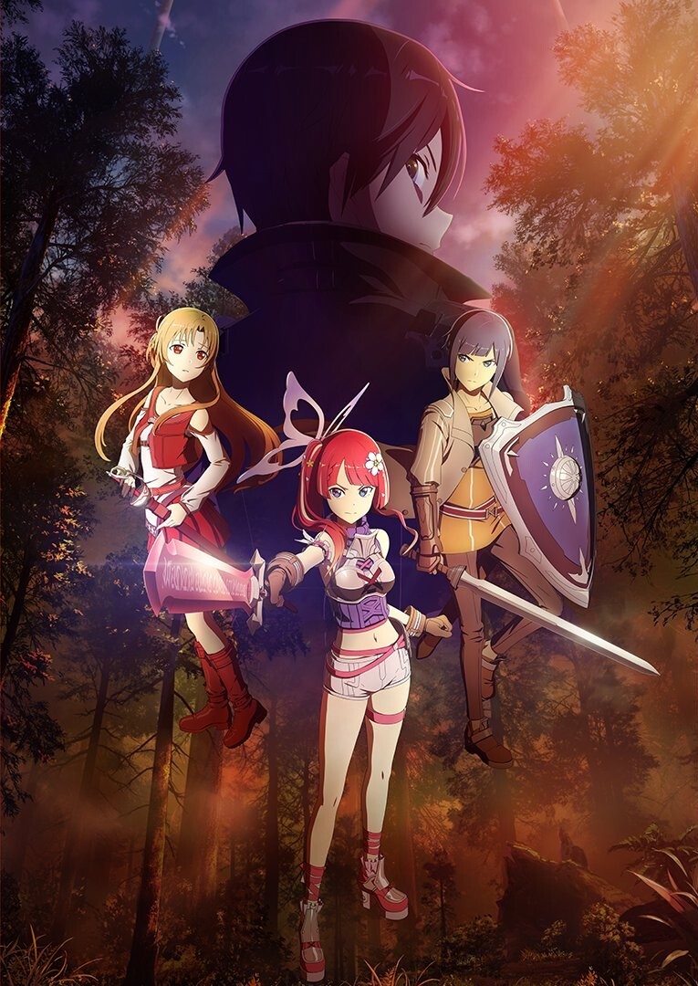‘Echoes of Aincrad: Sword Art Online’ RPG Receives Anime Special