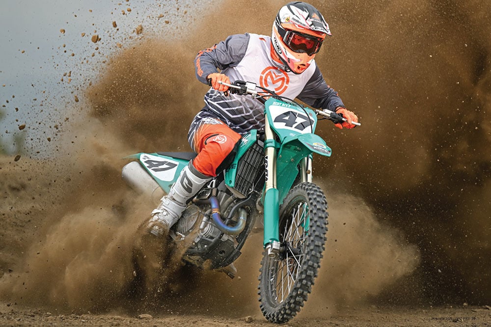 2026 KOVE MX450 REVIEW