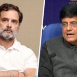 ‘Only Brings Baseless Issues into the House, Topics That Can Defame Country’: Piyush Goyal Slams Rahul Gandhi