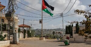 Palestinians vote in first elections since Gaza war