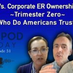 Corporate ED Clash; Trimester Zero; Who Americans Trust on Public Health