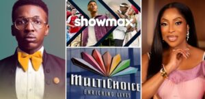 Celebrity Insights: Frank Edwards and Mo Abudu Speak on Showmax Shutting Down