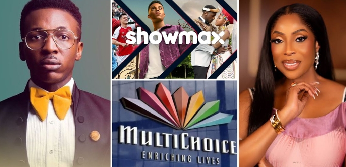 Celebrity Insights: Frank Edwards and Mo Abudu Speak on Showmax Shutting Down
