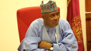 Tinubu Not To Blame For My Ordeal Under Buhari – Saraki