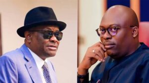 JUST IN: Wike Holds Closed-Door Meeting with Rivers APC Leaders, Fubara Absent