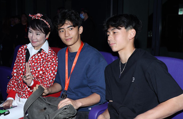 Cecilia Cheung Receives Praises for Her Parenting Style