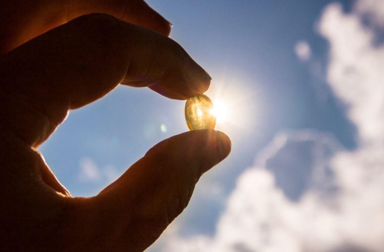 Researchers Find a Surprising Long COVID Clue in Major Vitamin D Trial
