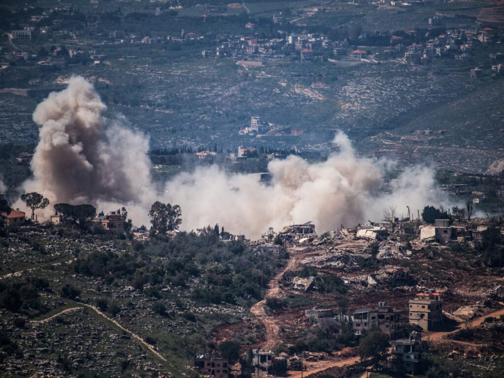 Iran war live: Lebanon truce extended; Trump says time not on Tehran’s side