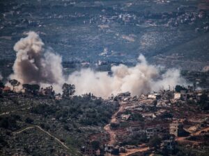 Iran war live: Lebanon truce extended; Trump says time not on Tehran’s side