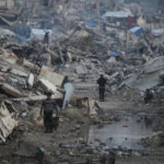 FM: Gaza must remain a global priority