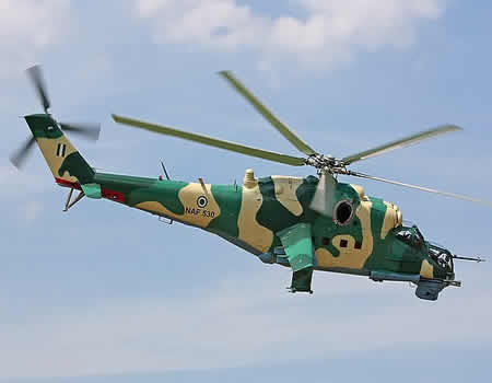 NAF Airstrikes Kill ISWAP Commanders, Destroy Hideouts in Sambisa Forest