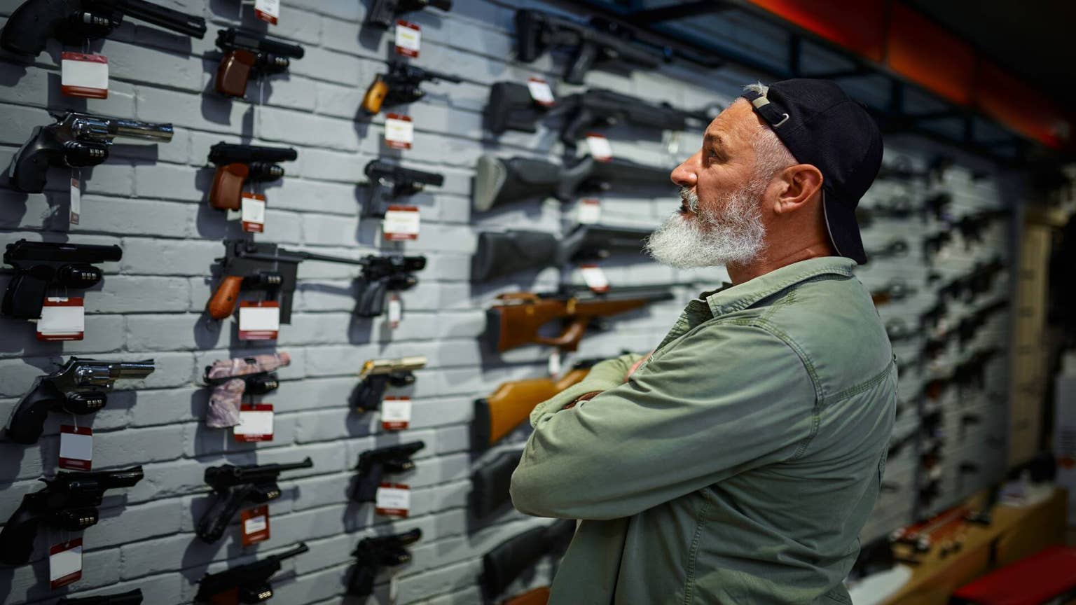 Troubled firearms company files for Chapter 11 bankruptcy
