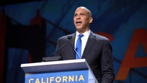 Booker swears off ‘single-issue’ PAC funding, cutting off support from pro-Israel donors