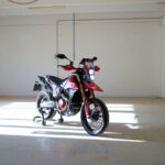I Found This Crazy Ducati Hypermotard 698 Build on YouTube and It’s Really Cool