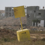 Israel Is Continuing to Seize More of Gaza Beyond the So-Called Yellow Line