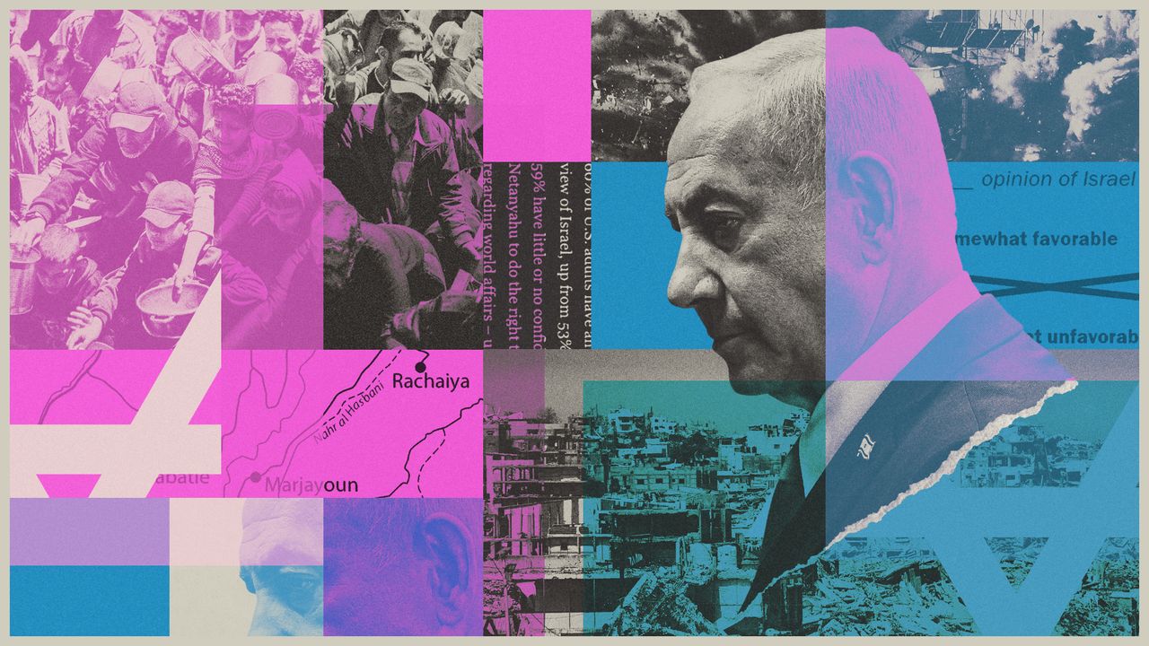 Why Israel has fallen out of favor with Americans