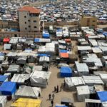 Palestinians in Gaza to vote in municipal elections, offering view into support for Hamas