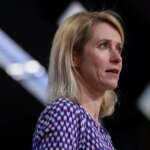 EU foreign policy chief Kallas calls on US, Israel to end Iran war