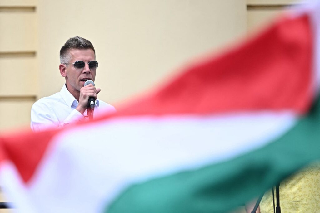 Post-USAID Global Progressivism Tries Its Luck in Hungary