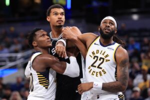 After Pacers Draft Pick Trade, Poor Finish To Season Maximizes Odds