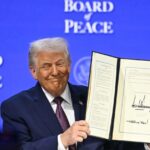 Report Says Trump’s Board of Peace Held Gaza Reconstruction Talks With DP World