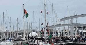 Global Samud Flotilla: Small Boats, Huge Mission